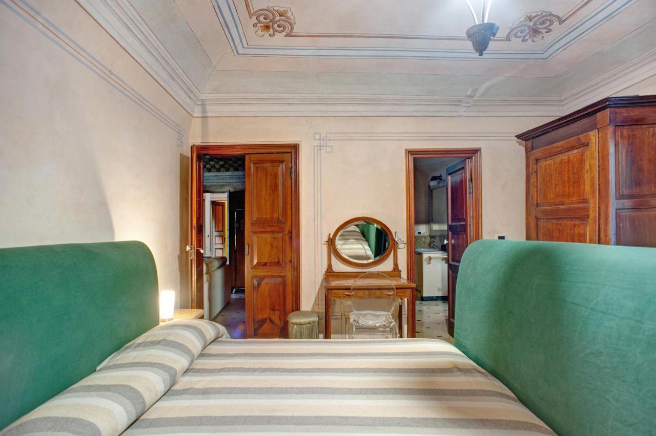 Casa Alighieri 2 Lägenhet Levanto Exteriör bild