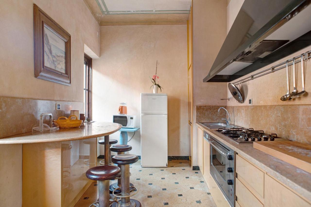Casa Alighieri 2 Lägenhet Levanto Exteriör bild