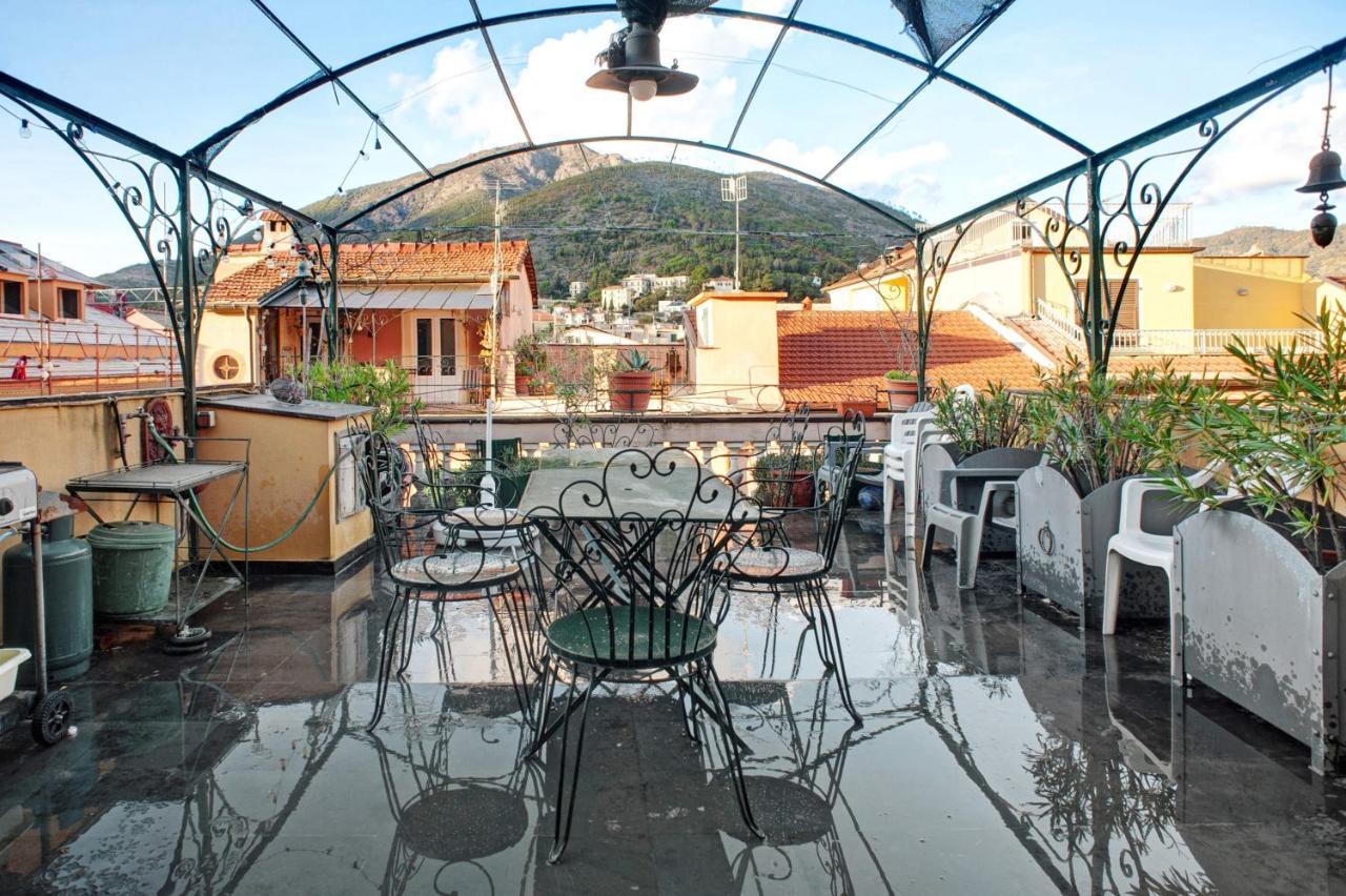 Casa Alighieri 2 Lägenhet Levanto Exteriör bild