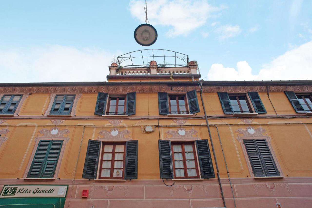 Casa Alighieri 2 Lägenhet Levanto Exteriör bild